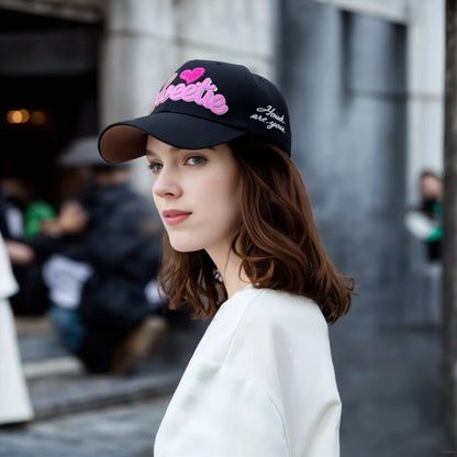 Sweet Women Summer Caps Baseball Cap Breathable Casual Fashion Hat