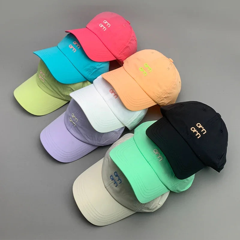 All-Match Men Women Baseball Hats