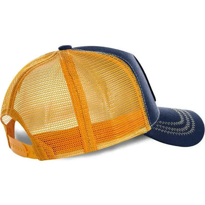 Dragon Ball Son Goku Cap Summer Travel Peaked Cap Men's Embroidery Hip-Hop Cap