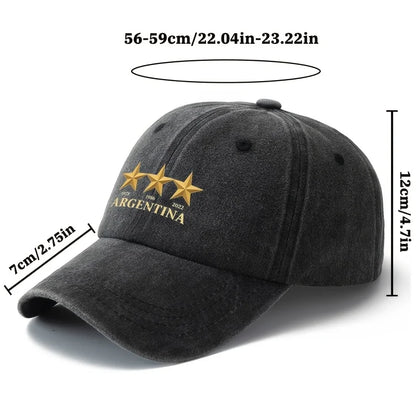 A Stylish And Versatile Unisex Baseball Cap