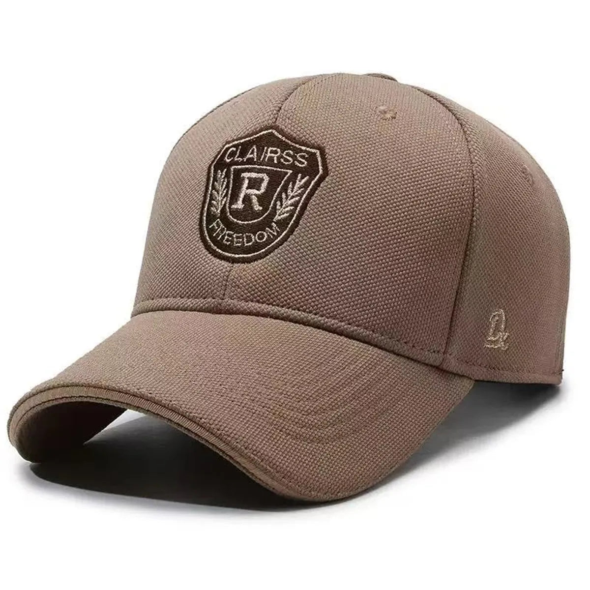 Unisex Clairss R Freedom Embroidery Baseball Caps Spring Autumn