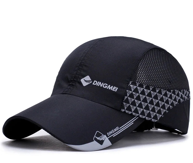 Men's Hat Spring And Summer New Outdoor Sunshade Travel Hat