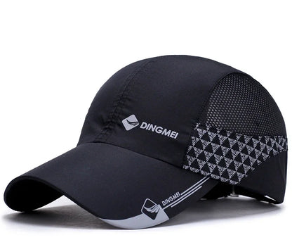 Men's Hat Spring And Summer New Outdoor Sunshade Travel Hat
