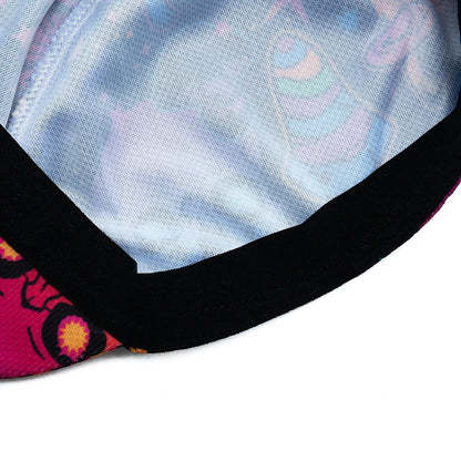 Skull Cycling Cap for Men Women