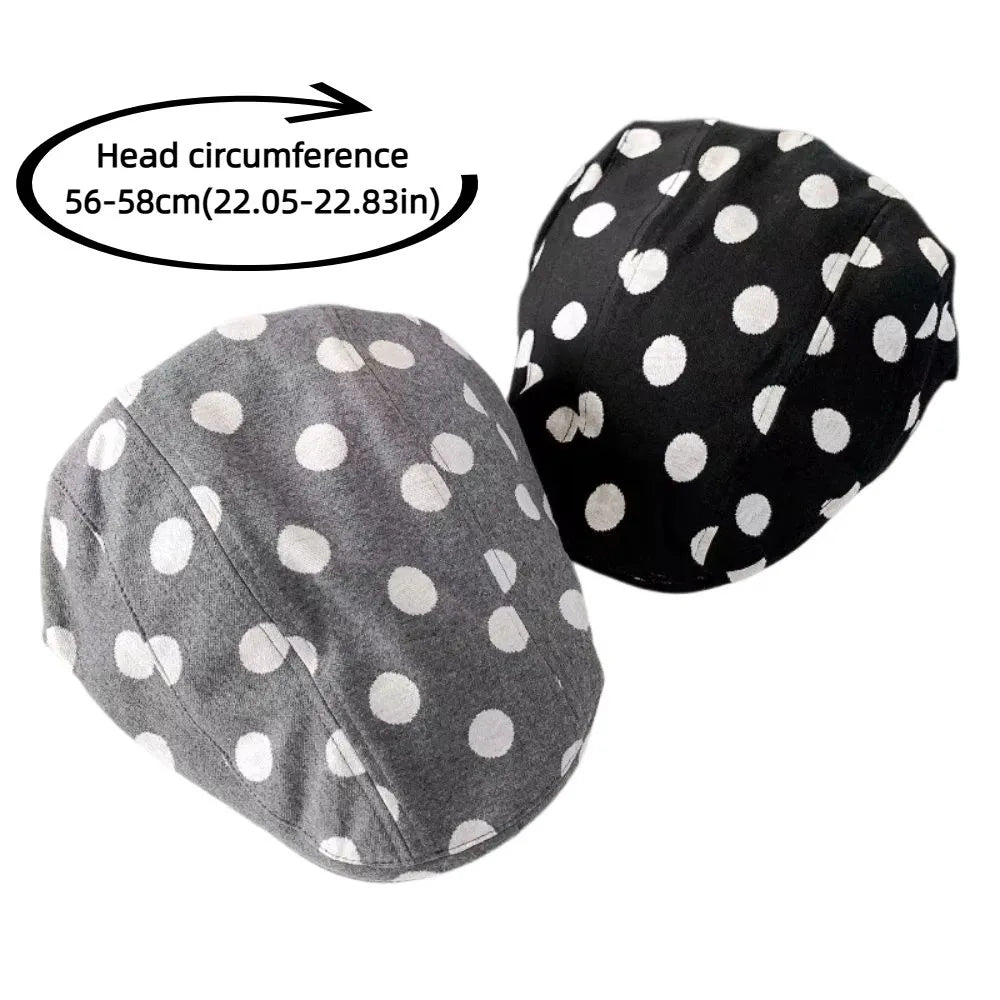 Casual Korean Style Forward Hat