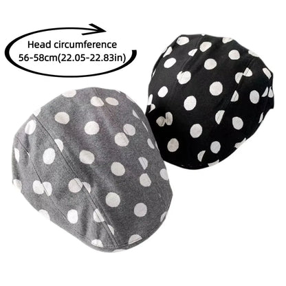 Casual Korean Style Forward Hat