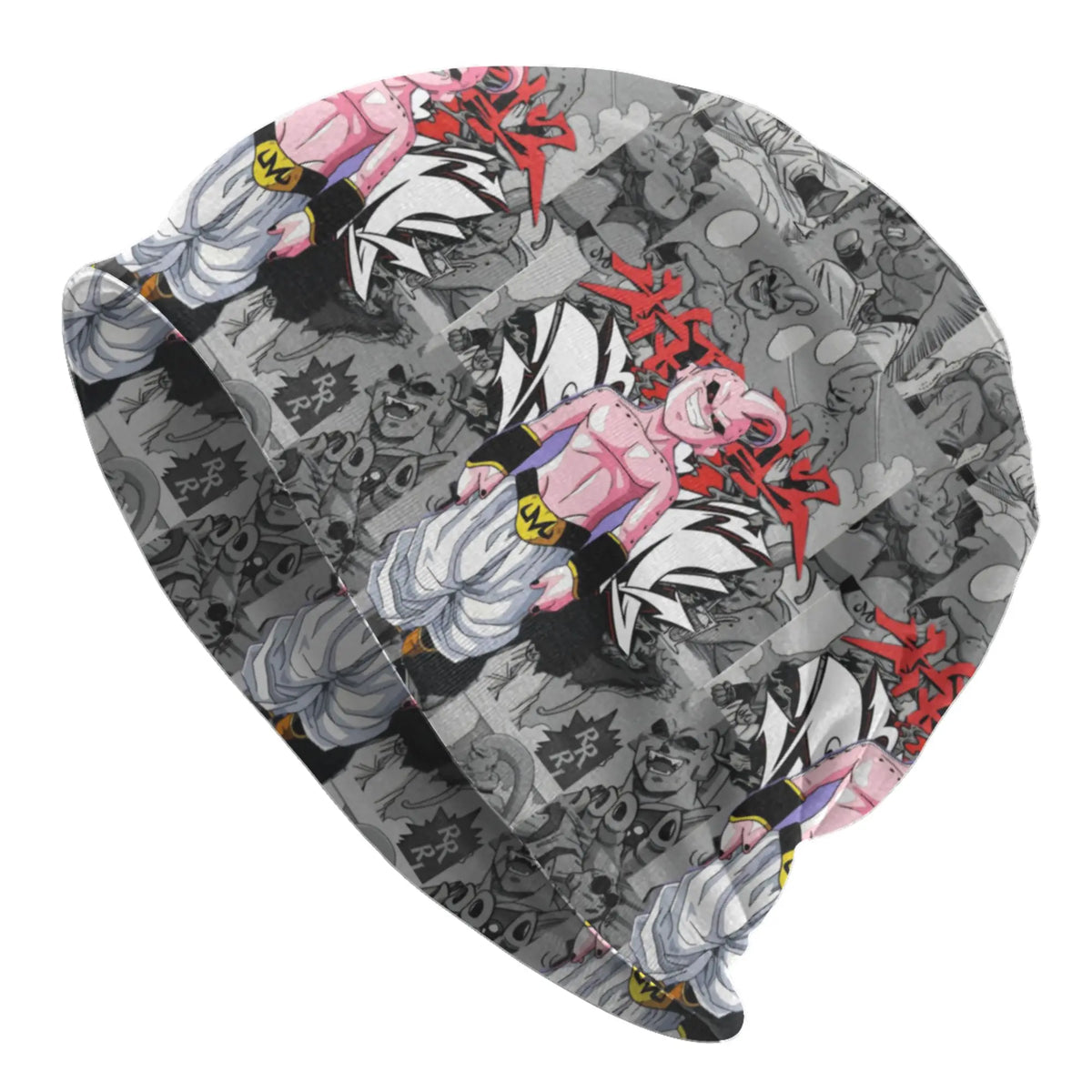 Bonnet Hats Street Knit Hat For Women Men