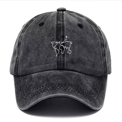 Breathable Mesh Baseball Cap Summer Outdoor Sun Protection Hat