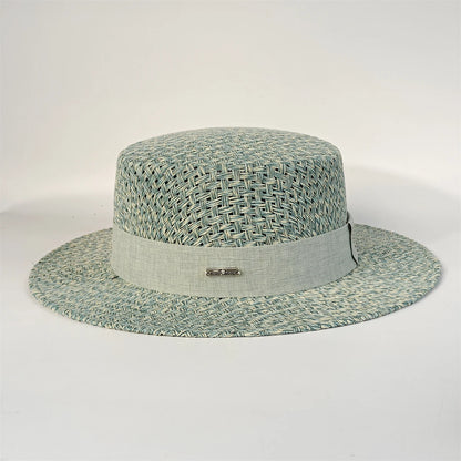 2026 Beach Sun Straw Hats For Women UV Sun Protection