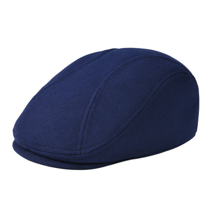 Jangoul Adjustable Beret For Male Summer Spring Newsboy Caps Classic Retro Flat Cap
