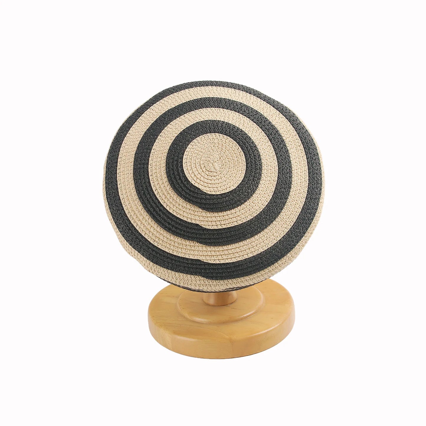 Fashion France Striped Dome Beret Women Sailor Hat