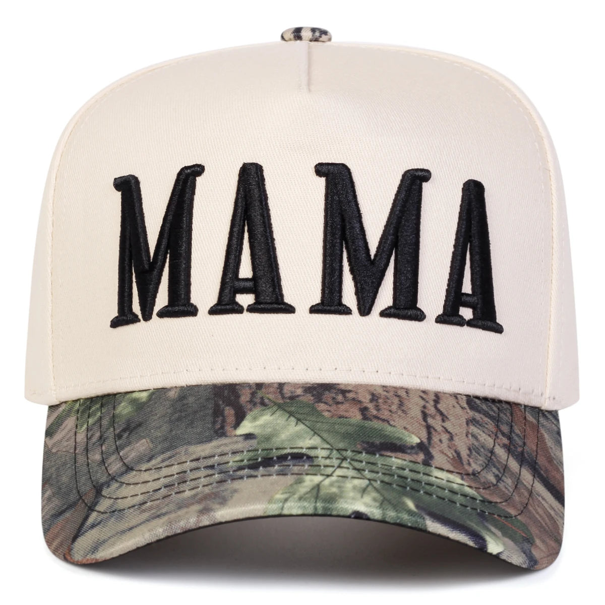Unisex Mama Embroidery Baseball Caps Spring Autumn