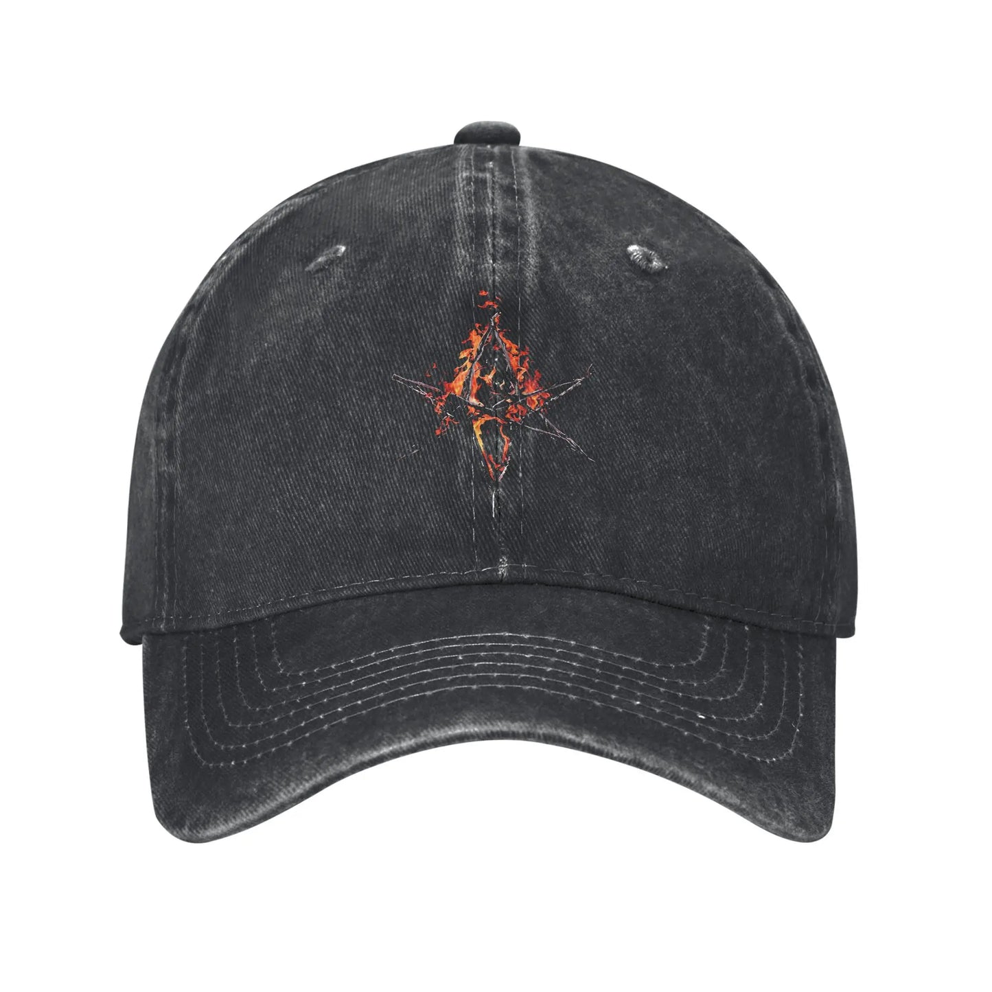 Bring Me The Horizon Sun Baseball Cap