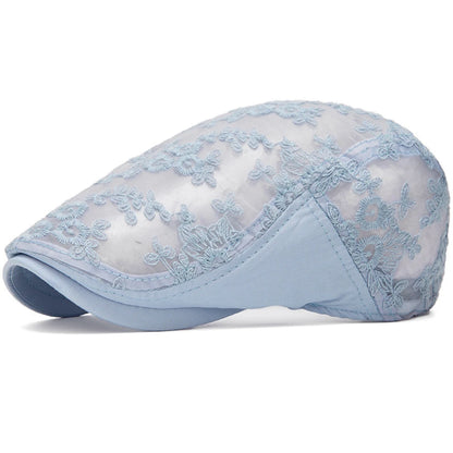 Berets Spring Summer Sun Hat Men Women