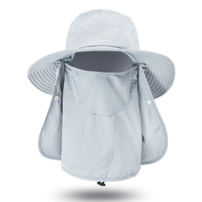 Fisherman's Hat, Male Sun Hat, Summer Outdoor