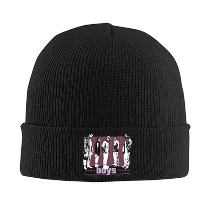 Backstreets Into The Millenniums Tour Boy Knitted Hat