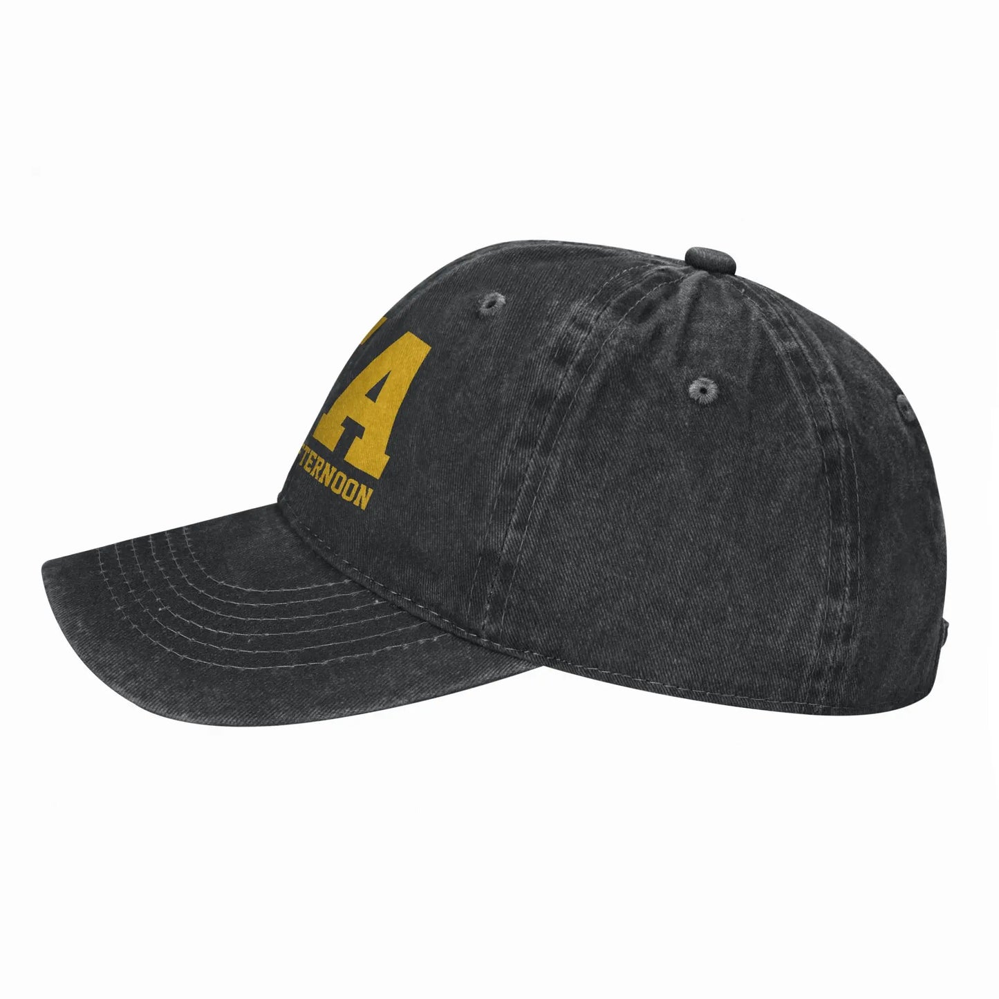 DEA Letter Print Sun Baseball Cap Female Male