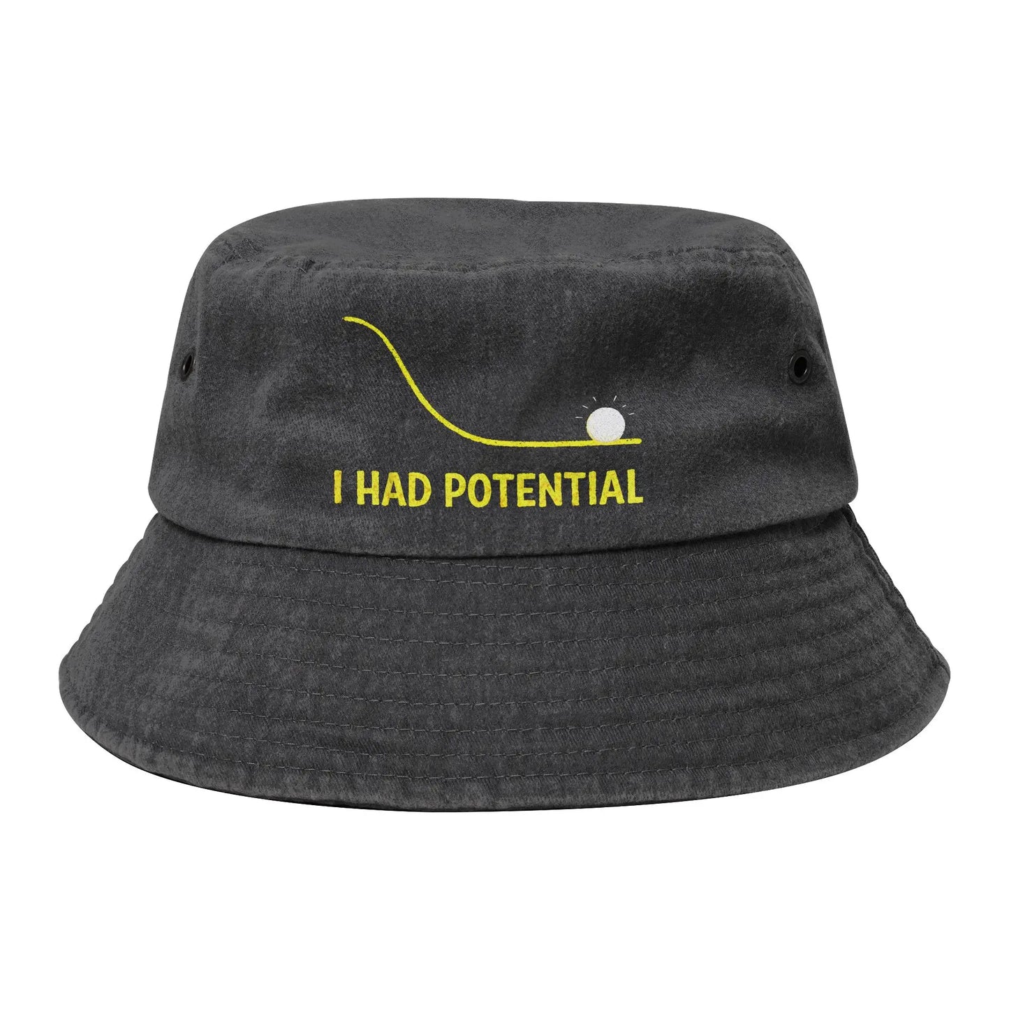 Grace & Rocky Tethering Solutions Bucket Hats