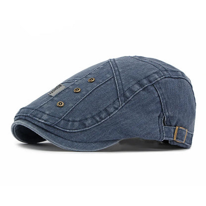2026 New Spring Summer Washable 100% Cotton Berets