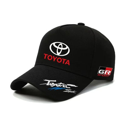 Toyota High-quality Printed Baseball Cap