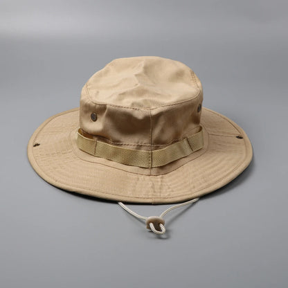 Universal Wide Brimmed Tactical Bucket Hat
