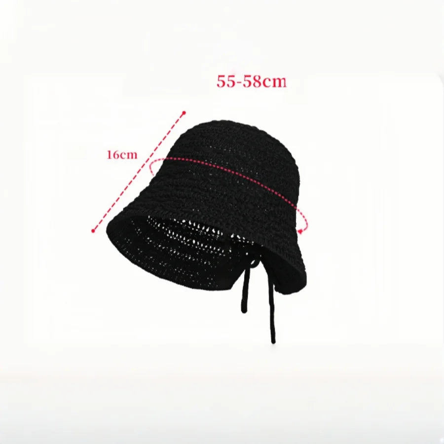 A Gentle Style Bucket Hat