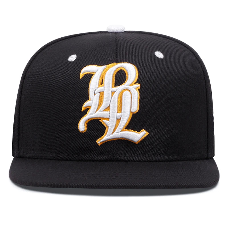 LPL Side Forever Men's Street Hip Hop Baseball Hat