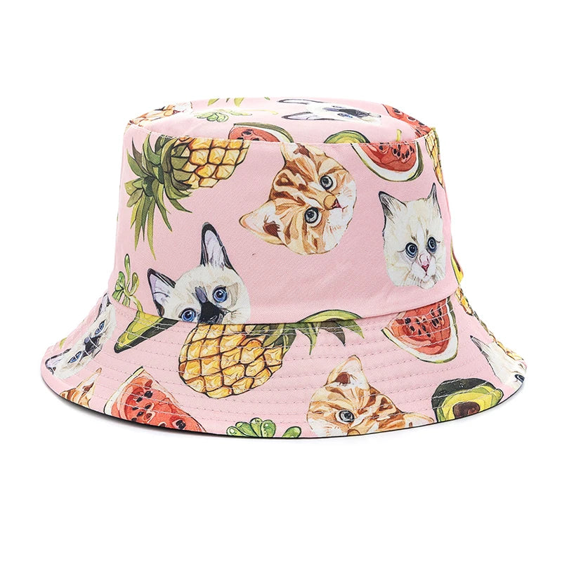 Hot Sale Unisex Bucket Hats Summer