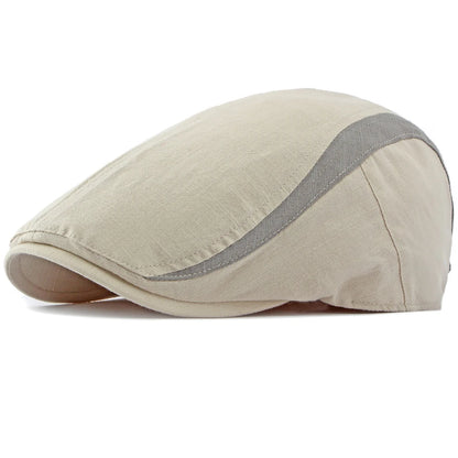 Berets Breathable Spring Summer Cap