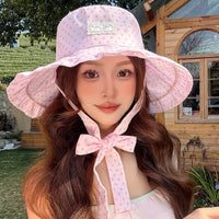 Pink Polka Dot