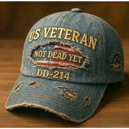 3D All-Over Print Baseball Cap for Men, Digital Polyester
