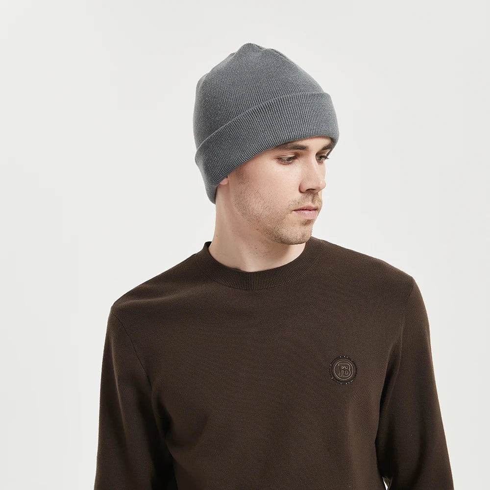 Block 5g Anti Radiation Faraday Emf Protective Beanie