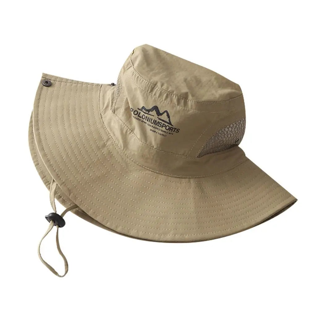 Portable Sun Protection Sun Hat Camping Hiking