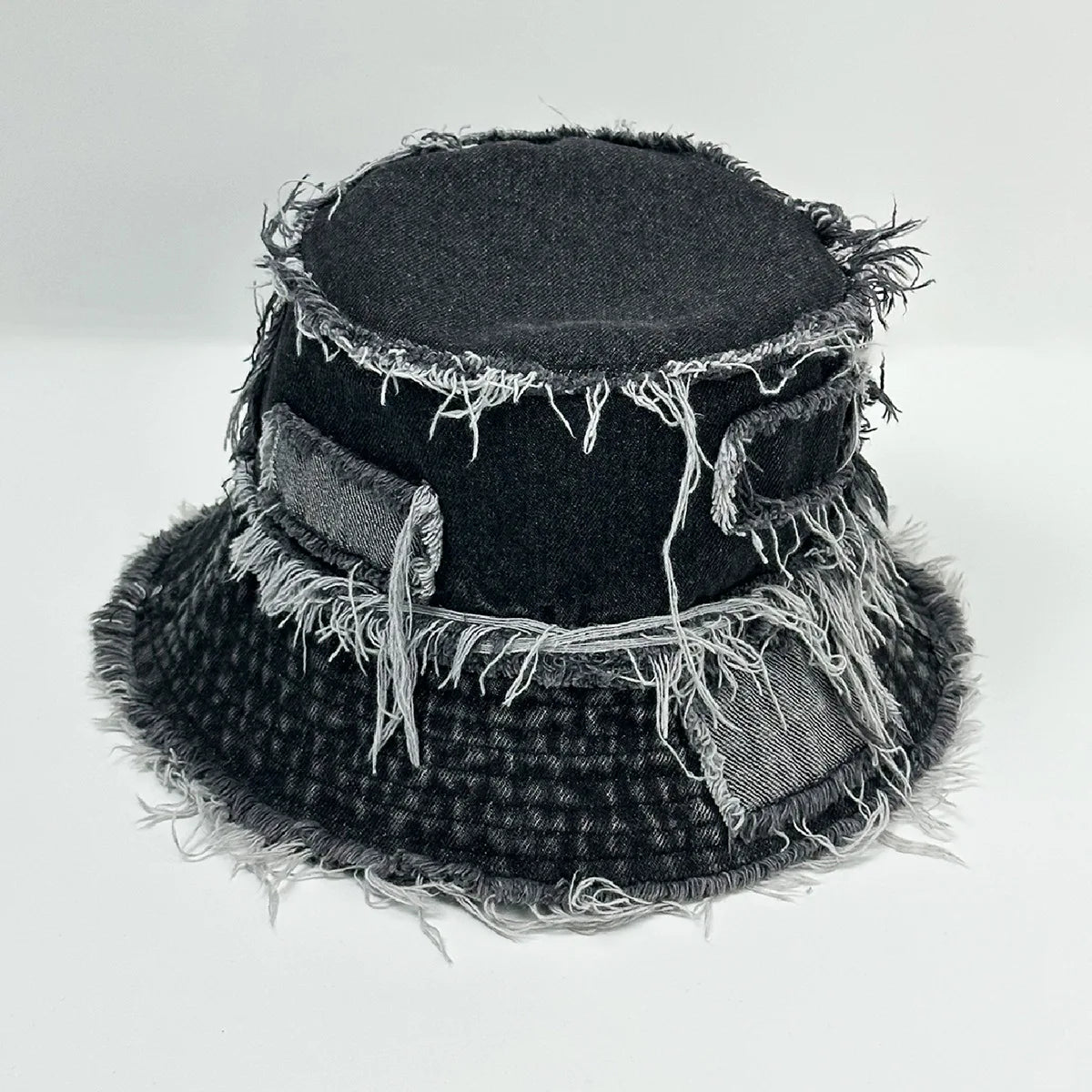 2025 Splicing Beggar Hat Japanese Unisex
