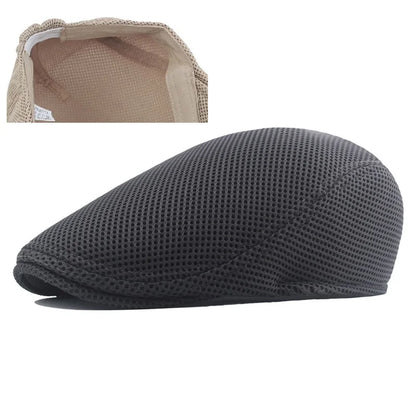 Men's Flat Hat Ivy Gatsby Newsboy Winter Spring Autumn