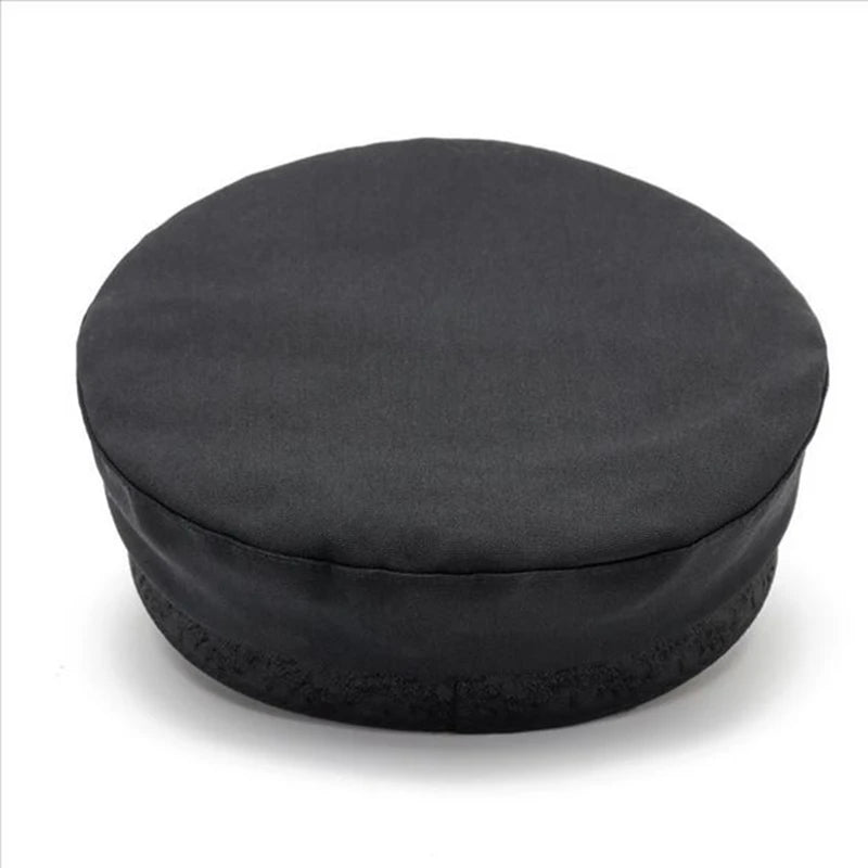 Large Size Navy Cap Small Head Flat Hat Army Hat