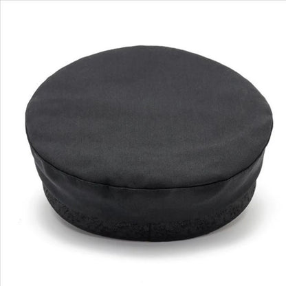 Large Size Navy Cap Small Head Flat Hat Army Hat
