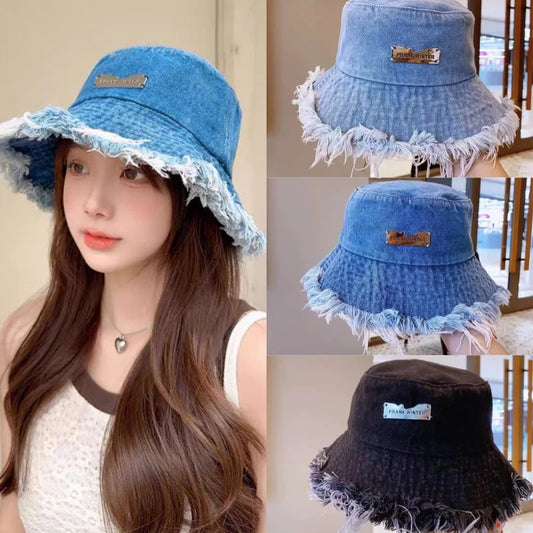 Cowboy Fisherman Hat Women Spring And Summer