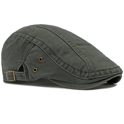 Men Women Spring Summer Autumn Sun Cap Artist Hat