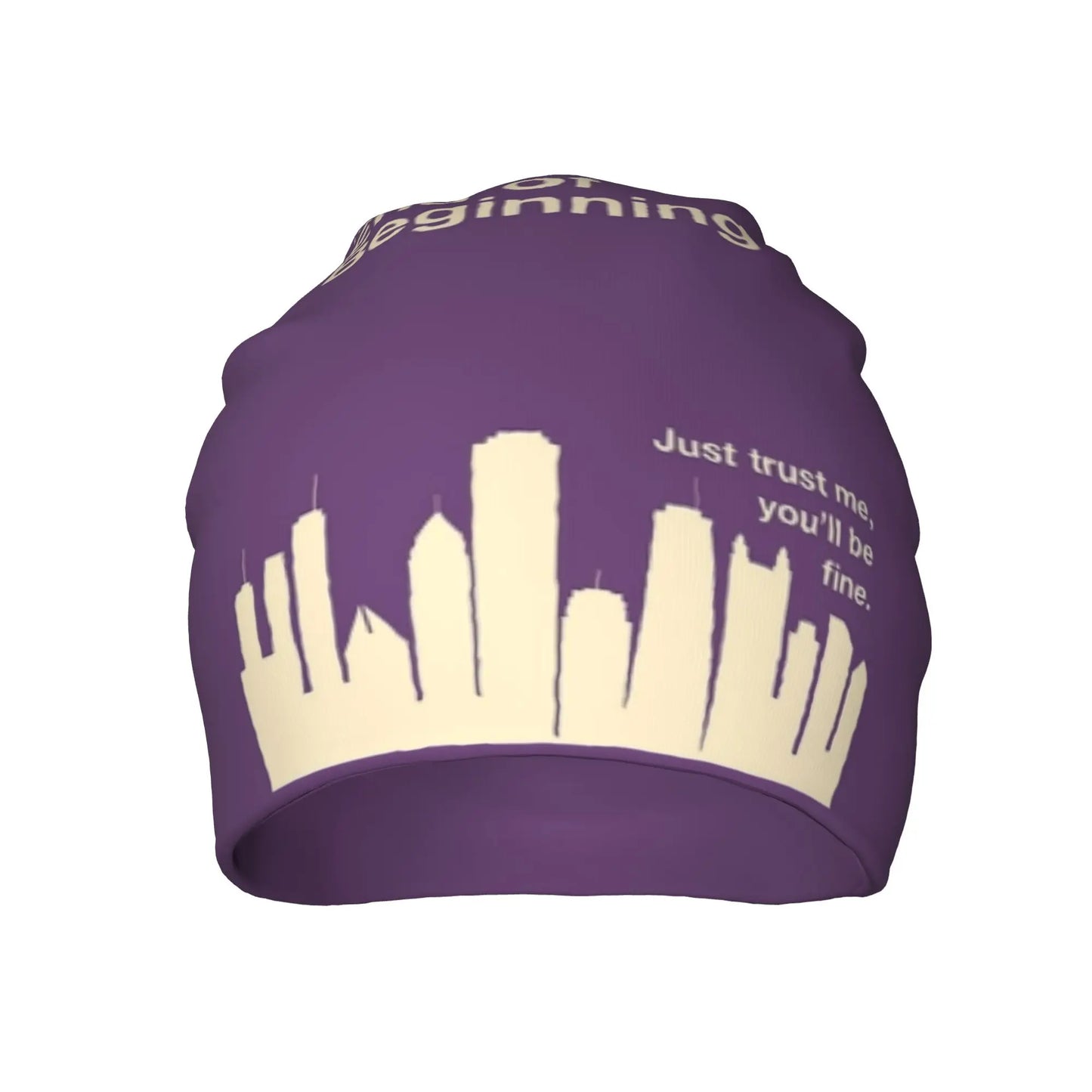 Y2k Gorros Graffiti Bonnet Hats Men Women's Thin Hat