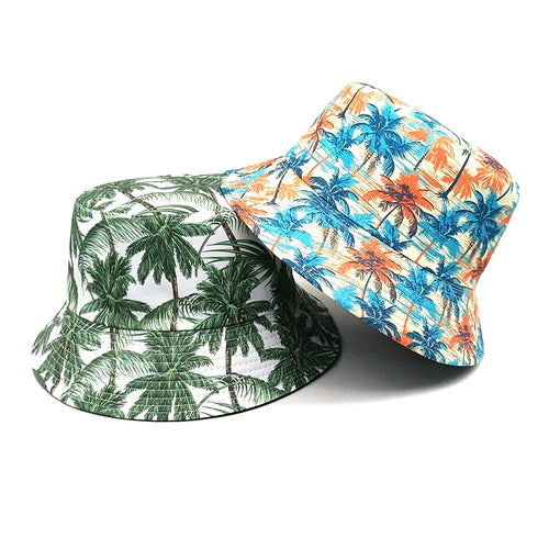 Sunscreen Fashion Decorate Panama Unisex Fisherman Caps