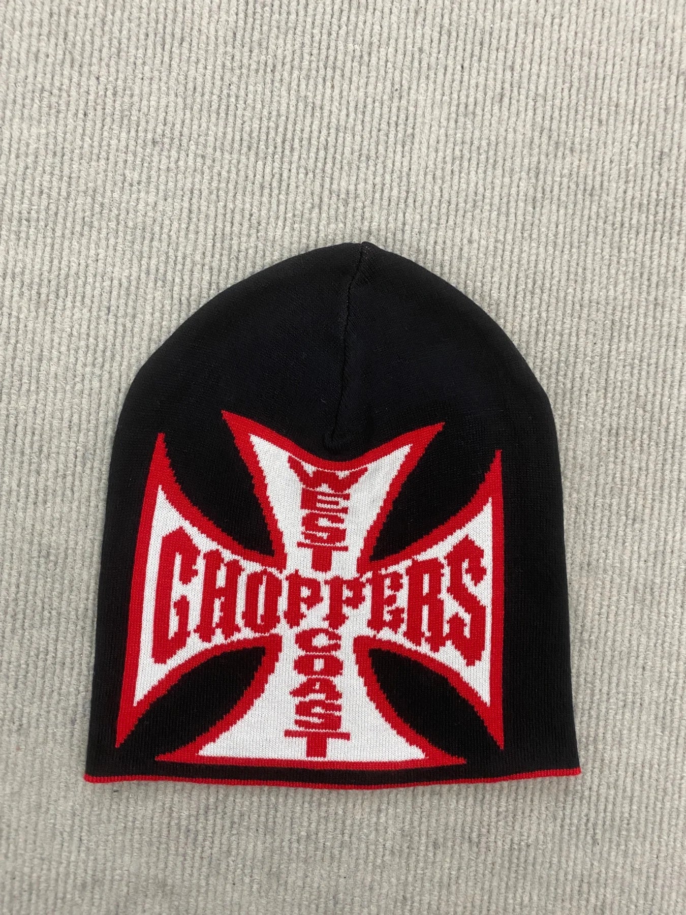 New European And American Street Trend Pullover Knitted Hat