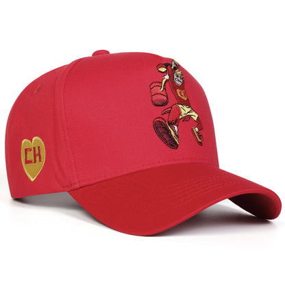 Unisex CH Letter Embroidery Baseball Caps Spring Autumn Outdoor Adjustable Casual Hats Sunscreen Hat Sports Cap