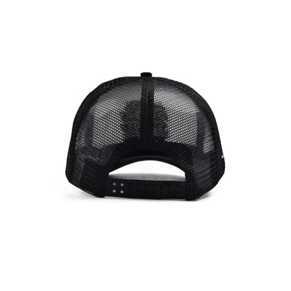 Fashion Red LIP Embroidery Baseball Hat for Men Women