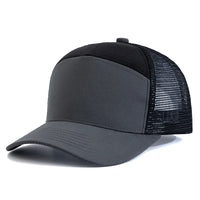 Dark Grey Black