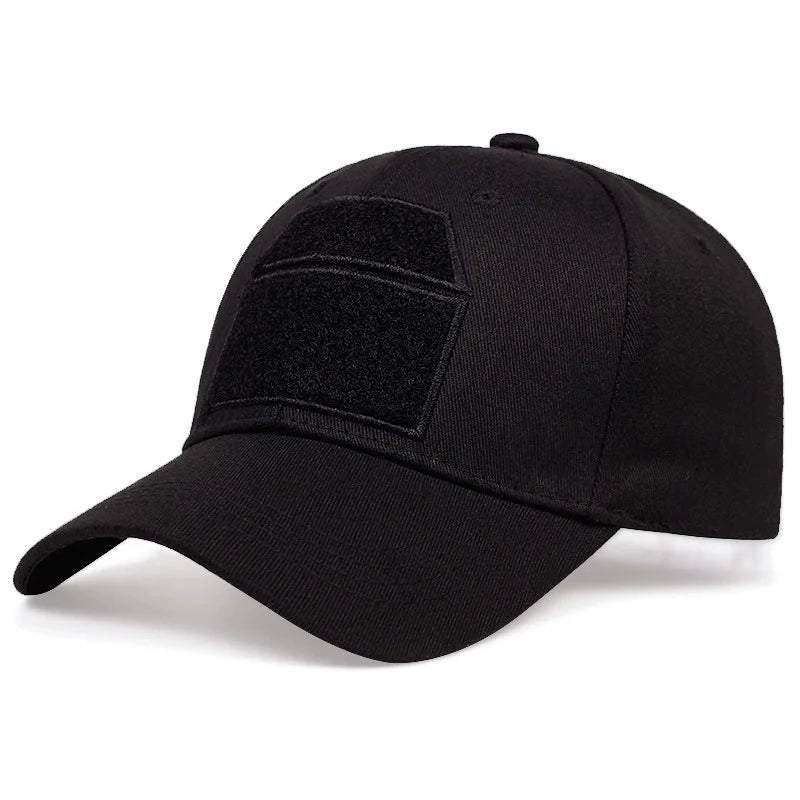 Unisex Skull Sealteam Letter Embroidered Baseball Caps Spring and Autumn