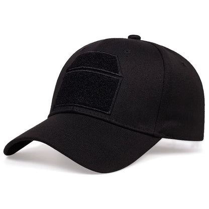 Unisex Skull Sealteam Letter Embroidered Baseball Caps Spring and Autumn