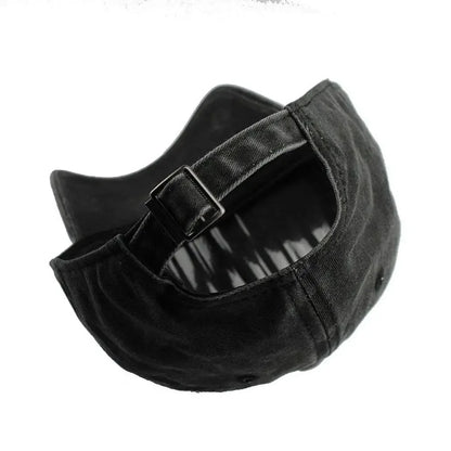 Freemason Masonic Sports Denim Cap Adjustable Unisex