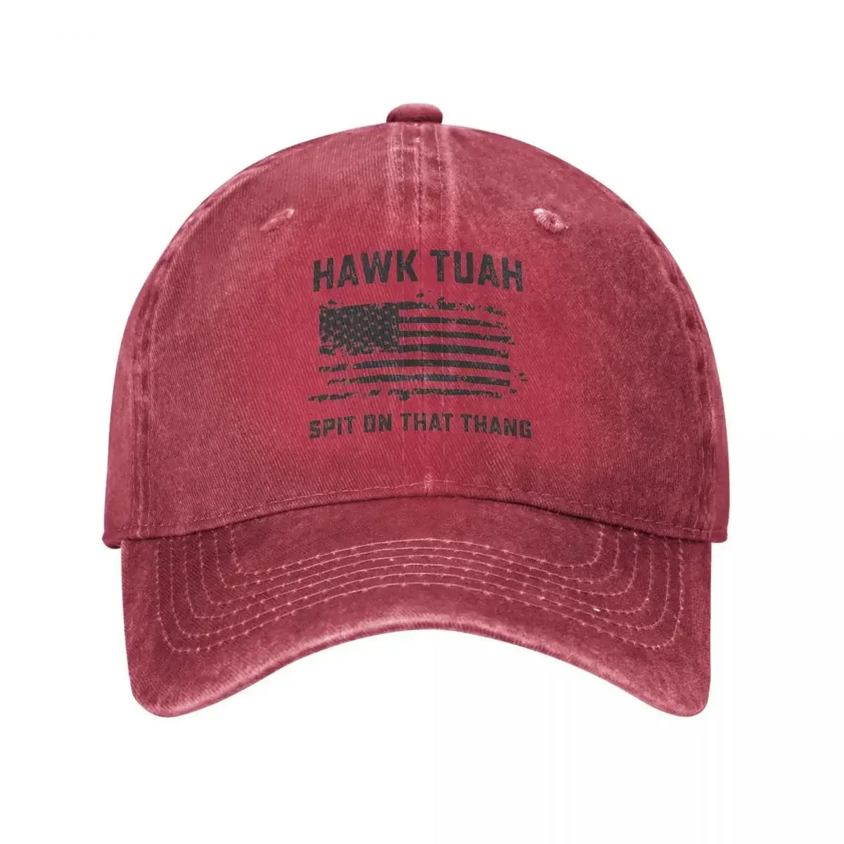 Spit On That Thing Baseball Cap USA Flag Unisex