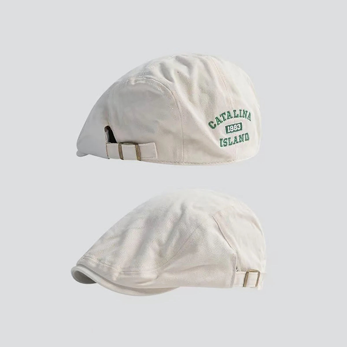 Fashion Letter Forward Hat For Women Sunshade Duck Tongue Hats